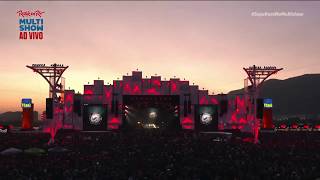 Sepultura - Isolation (New song) Live at Rock in Rio 2019