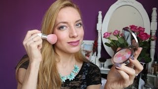 Guerlain весна 2015: метеориты, румяна в шариках