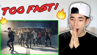 The entire FIRE MV but every time they say fire it gets FASTER!!