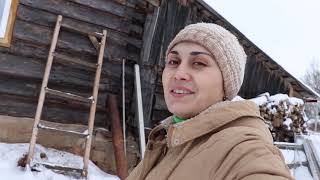 Ремонт продолжается.  Утепление стен и потолка.