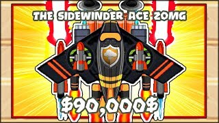 THE STRONGEST 1,500,000 HP ZOMG EVER IN BLOONS TD!! | Bloons TD Battles Hack/Mod (BTD Battles)