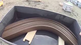 установка щавеля глицериновых полосок против клеща варроа
