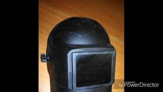 Сварочная маска хамелеон своими руками / Auto Darkening Welding Helmet