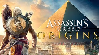 Assassin's Creed: Origins - ПЕРВЫЕ 30 МИНУТ ИГРЫ!