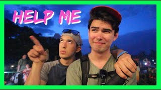 EPCOT DRINKING AROUND THE WORLD SHOWCASE WAS A BAD IDEA!!! | Disney World Vlog