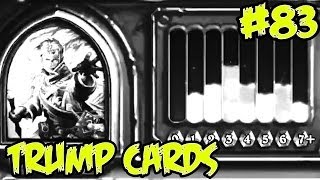 Hearthstone: Trump cards 83 : Priest vollständig arena