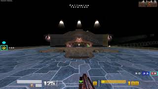 Quake 3 OSP: FFA q3dm16 - forgiven -