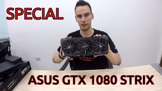 [Special] Hands-On: ASUS ROG GTX 1080 STRIX Review / Test