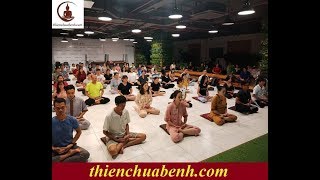Yoga Tại Nhà: Cách Ngồi Thiền Ít Bị Đau Chân