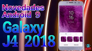 Android Pie vs Android Oreo / Galaxy J4 2018 con Samsung Dex