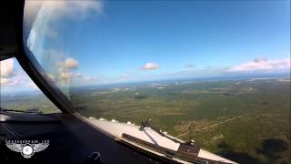 #207#208#209#210 Landing in Punta Cana