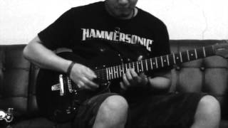 Burgerkill - Under The Scars Cover By DoelztortioN