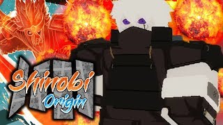 THE FIERY POWER OF THE SUN! | Shinobi Origins | EP 76 (Roblox Naruto Roleplay)