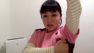 足指の痺れに肩を疑ってみる　腰痛専門　赤羽　ー整体院華羽ー