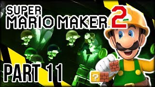 SAVE THE CREW! | Super Mario Maker 2 | #11