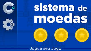 Sistema moedas - Construct 2 e Construct 3