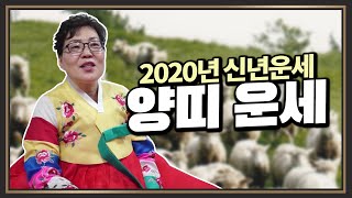 [2020년 신년운세] 쪽집게 최보살이 보는 양띠 운세는? (천안점집)(천안신점)