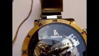 Relógio IK Colouring Automático - Watch IK Colouring Automatic
