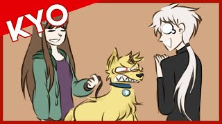 If Yoosung Was A Puppy (Hilarious Mystic Messenger Comic Dub)