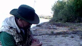 Ловля подлещика на Иртыше