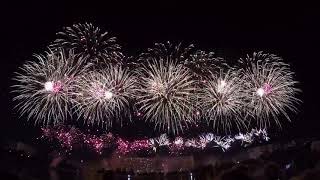 НЕРЕАЛЬНО КРАСИВЫЙ САЛЮТ В ЯПОНИИ 2020! СМОТРЕТЬ ВСЕМ ДО КОНЦА!
