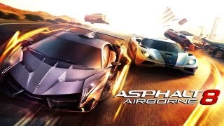 Asphalt 8: Airborne - Universal - HD (First Race) Gameplay Trailer