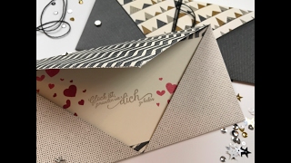 Stampin' Up! - Envelope Gutschein