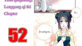 Yishi qingcheng! Lenggong qi fei Chapter 52 like manga