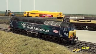 Bournemouth Model Railway Exhibition 2020 Part 2