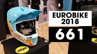 $149 MIPS-Equipped Full-Face Helmet, Prototype Knee Pads & Body Armor from SixSixOne