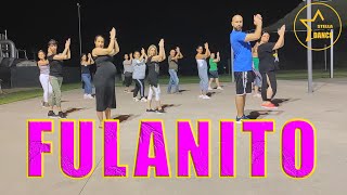 FULANITO || Becky G, El Alfa || Merengue || Coreografia || Balli di gruppo 2021 || Andrea Stella