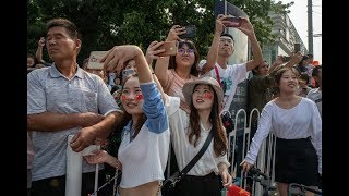 社交媒体时代，中共如何让年轻人变得爱国 | 明镜焦点（20191010）
