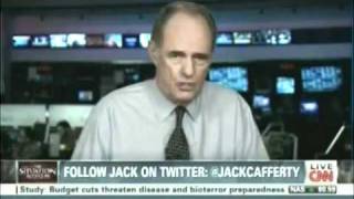 CNN - Admits What Happens WHEN Ron Paul Wins Iowa!