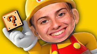 JE CRÉÉ MON NIVEAU SUR SUPER MARIO MAKER 2 !!! (Nintendo Switch)