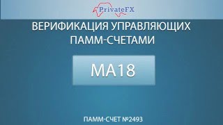 PrivateFX-PAMM Ma18 (verified)