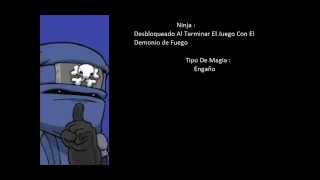 Castle Crashers Desbloquear Personajes (Informacion)