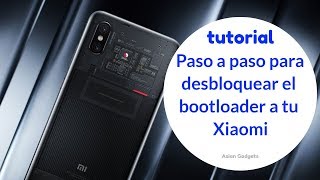 Tutorial actualizado - Cómo desbloquear el bootloader y cambiar a español tu Xiaomi |  Asian Gadgets