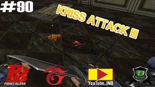 KRISS ATTACK !!! - CLAN WAR - YouTube_IND - PBGI #90