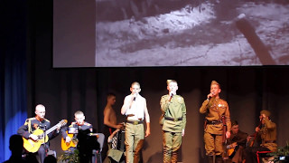ТулСВУ. Песня "В землянке" (08 мая 2017)
