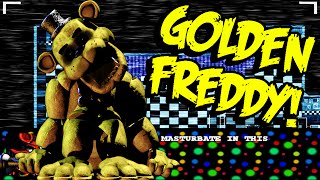 PLAY AS GOLDEN FREDDY!! | Golden Freddy's Debauchery Simulator | Part 1