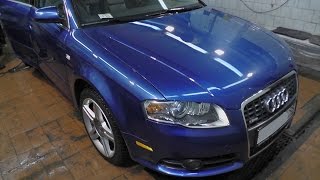 Выбираем б\у авто AUDI A4 B7 2.0t (бюджет 550-600тр)