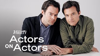 Jason Bateman & Bill Hader - Actors on Actors - Full Conversation