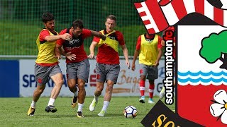 Inside training with Alek Gross
