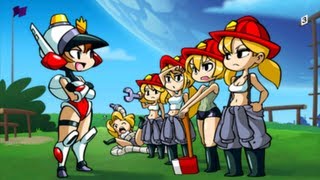 Mighty Switch Force! 2 - (Part 3) Incidents 8, 9, and 10