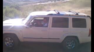 Jeep Commander Fail (Stock) QDII 5.7 Hemi, Stoney Mountain Area in Hemet Ca.