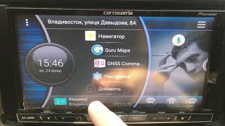 AVIC-ZH0009 + Android + AppRadio/Linkwith
