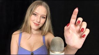ASMR~ May I tickle, stipple & poke you?
