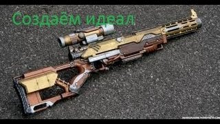 Играем в Weapons Genius #2! Создаём идеальное оружие.+ Ссылка на скачивание в описании