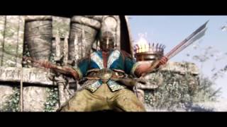 For Honor - Берсерк [RUS]