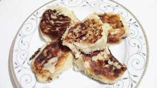 Как приготовить картофельные котлеты видео рецепт